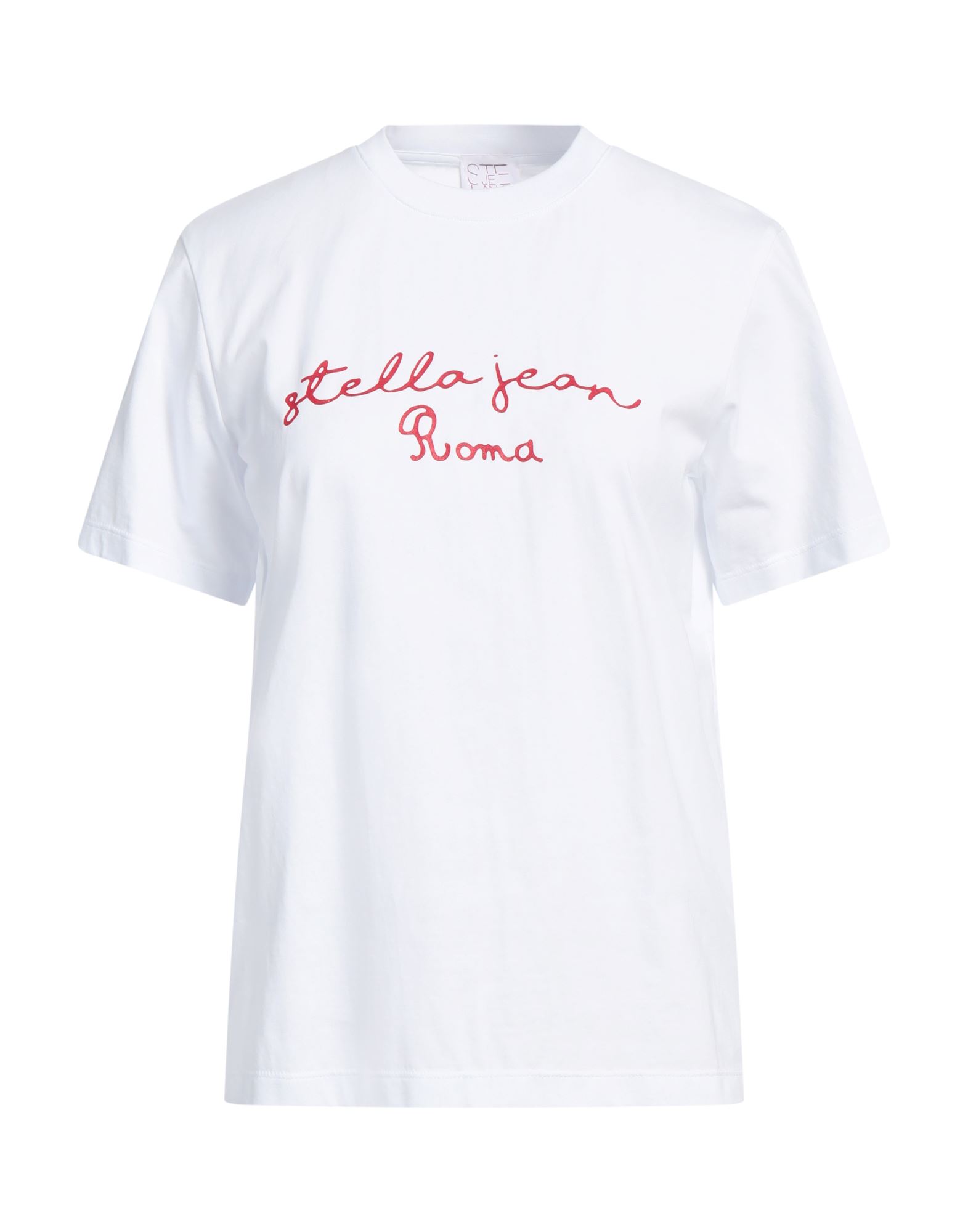 STELLA JEAN T-shirts Damen Weiß von STELLA JEAN