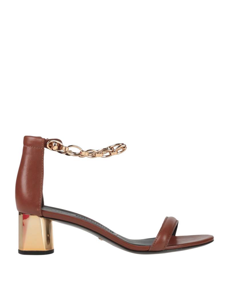 STELLA LUNA Sandale Damen Braun von STELLA LUNA