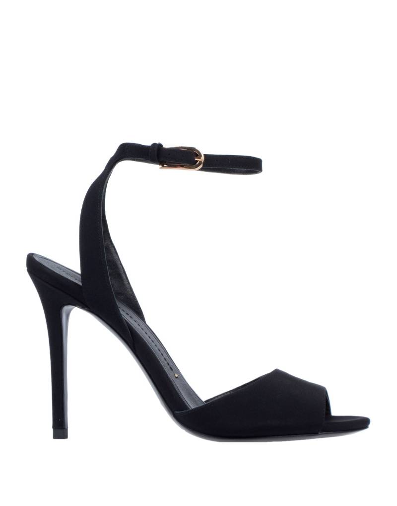 STELLA LUNA Sandale Damen Schwarz von STELLA LUNA