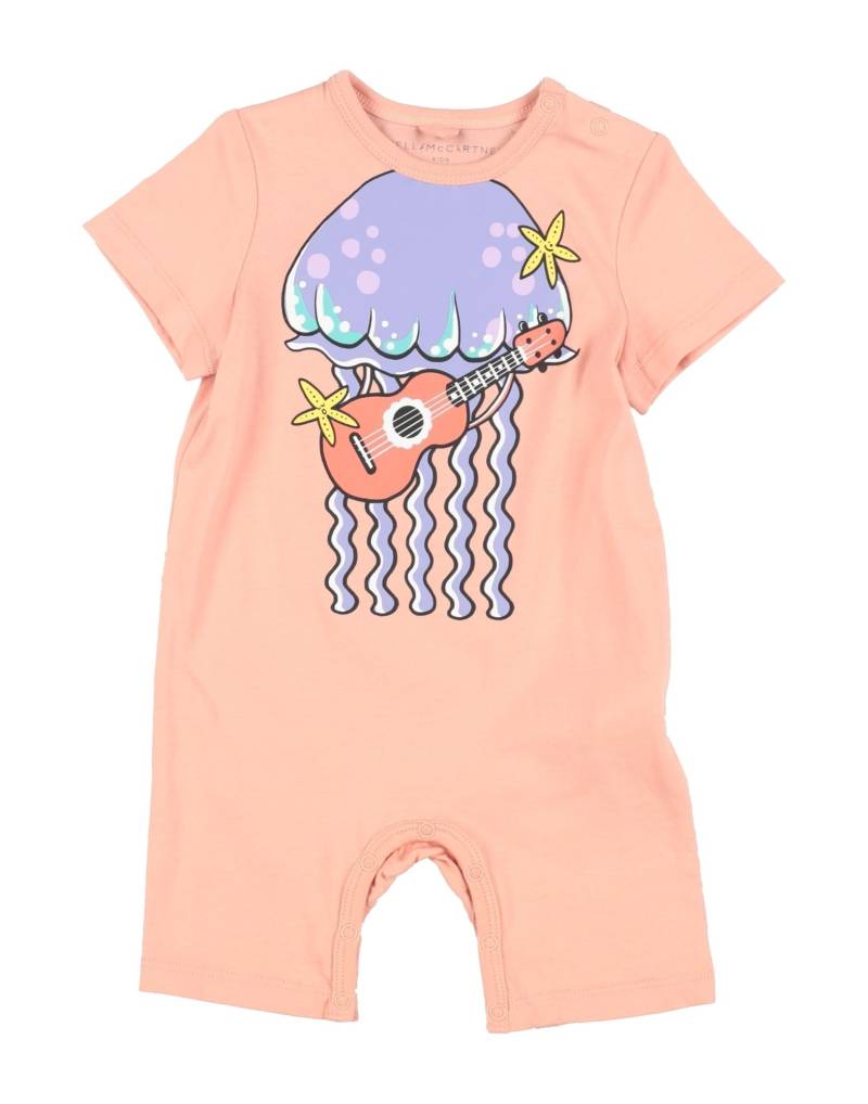 STELLA McCARTNEY KIDS Babystrampler & -latzhosen Kinder Lachs von STELLA McCARTNEY KIDS