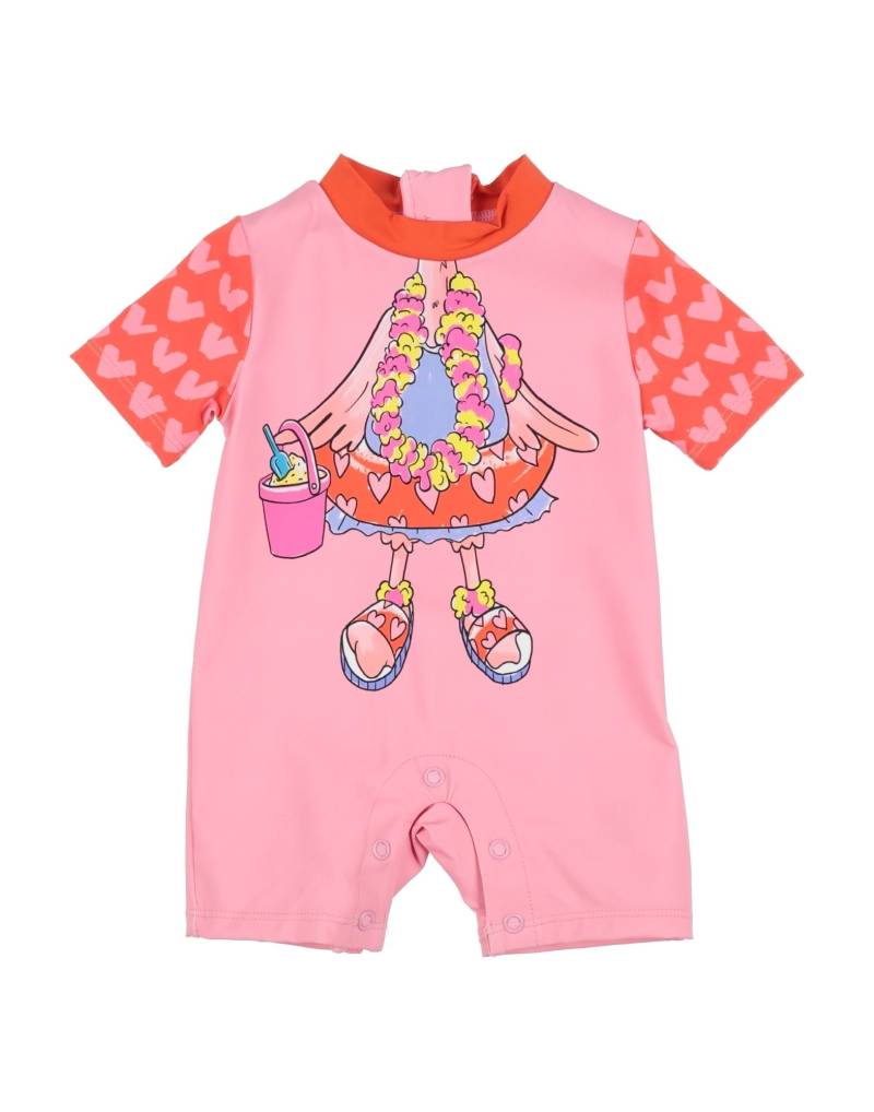 STELLA McCARTNEY KIDS Babystrampler & -latzhosen Kinder Rosa von STELLA McCARTNEY KIDS