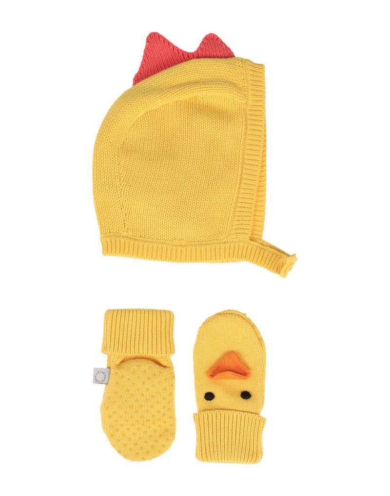 STELLA McCARTNEY KIDS Baby-set Kinder Gelb von STELLA McCARTNEY KIDS