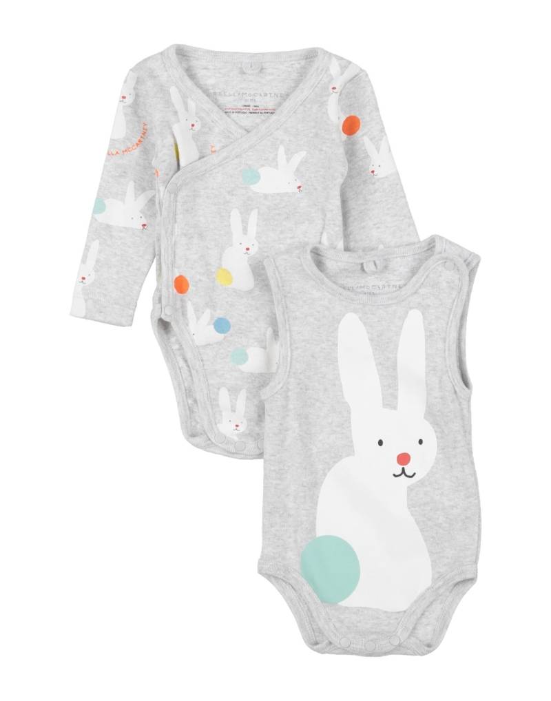 STELLA McCARTNEY KIDS Baby-set Kinder Hellgrau von STELLA McCARTNEY KIDS