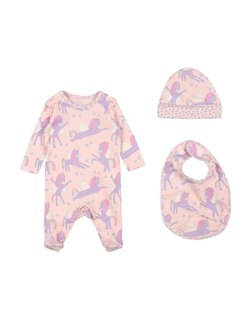 STELLA McCARTNEY KIDS Baby-set Kinder Hellrosa von STELLA McCARTNEY KIDS