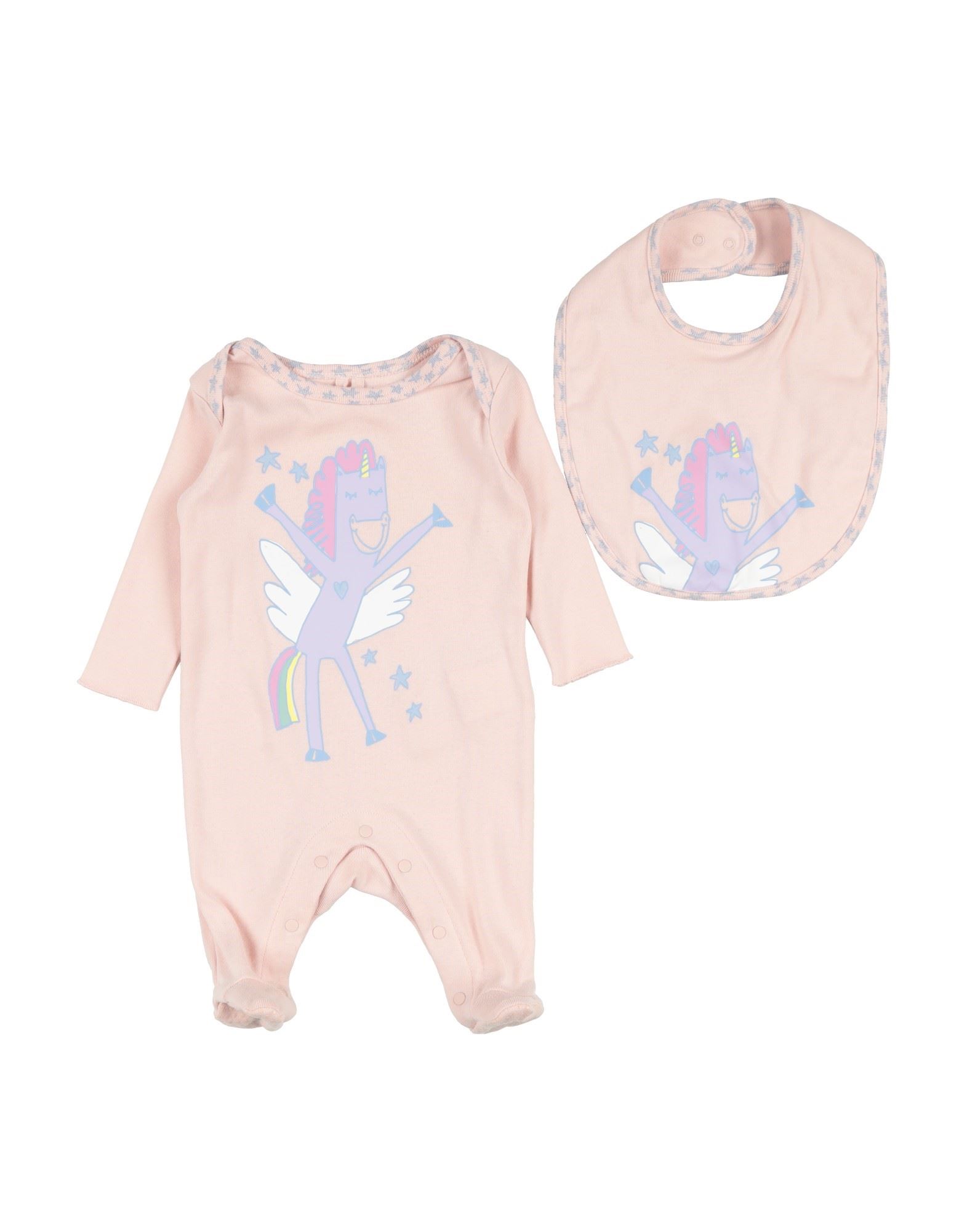STELLA McCARTNEY KIDS Baby-set Kinder Hellrosa STELLA McCARTNEY KIDS Baby-set Kinder Hellrosa von STELLA McCARTNEY KIDS