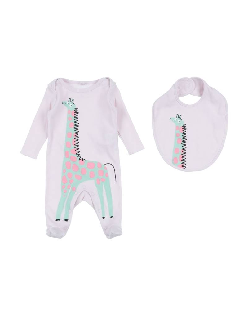 STELLA McCARTNEY KIDS Baby-set Kinder Hellrosa von STELLA McCARTNEY KIDS