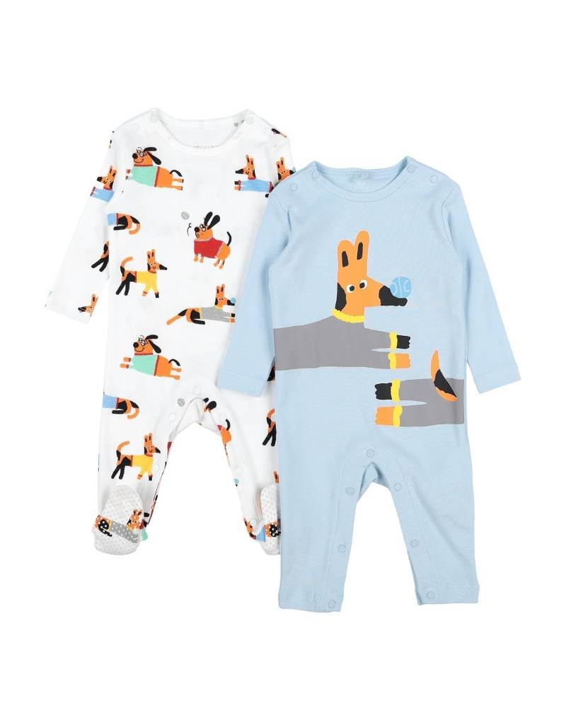 STELLA McCARTNEY KIDS Baby-set Kinder Himmelblau von STELLA McCARTNEY KIDS