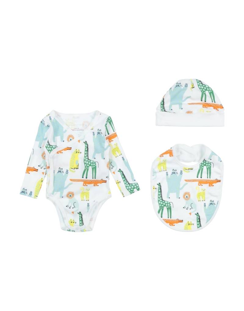 STELLA McCARTNEY KIDS Baby-set Kinder Weiß von STELLA McCARTNEY KIDS