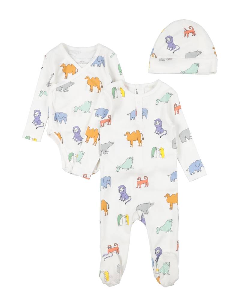 STELLA McCARTNEY KIDS Baby-set Kinder Weiß von STELLA McCARTNEY KIDS