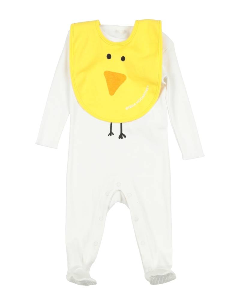 STELLA McCARTNEY KIDS Baby-set Kinder Weiß von STELLA McCARTNEY KIDS