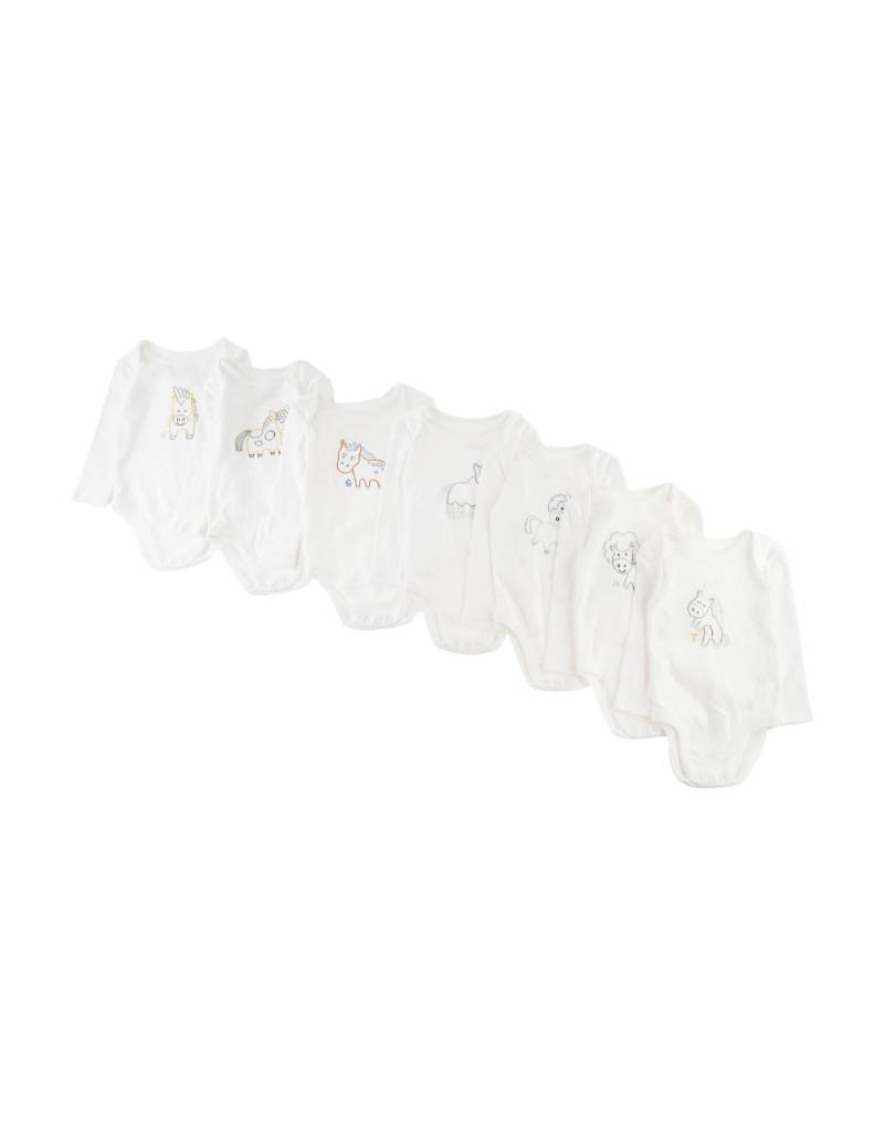 STELLA McCARTNEY KIDS Baby-set Kinder Weiß von STELLA McCARTNEY KIDS
