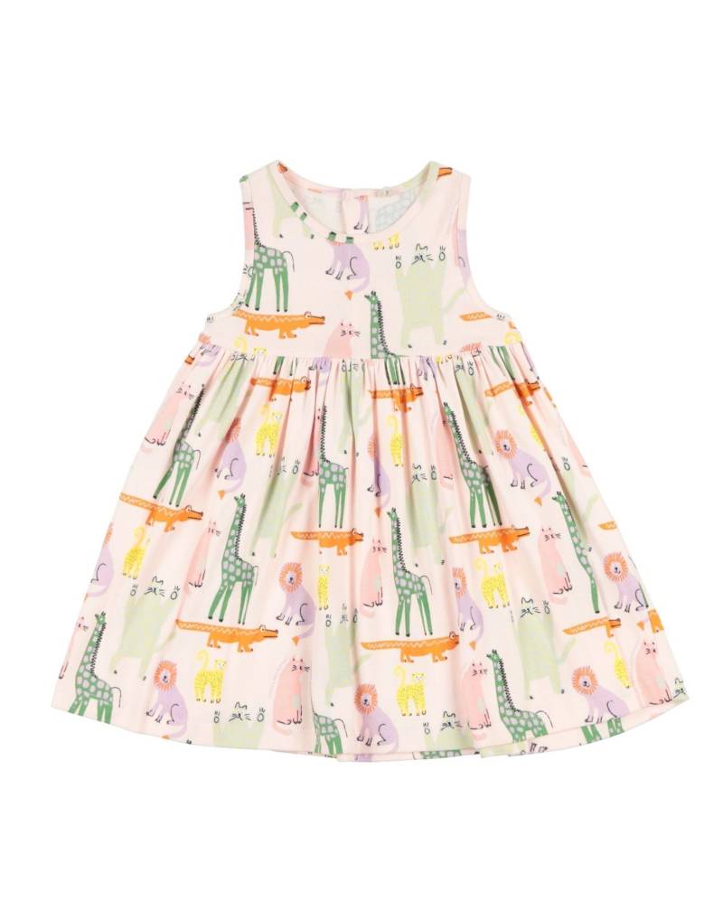 STELLA McCARTNEY KIDS Babykleid Kinder Hellrosa von STELLA McCARTNEY KIDS