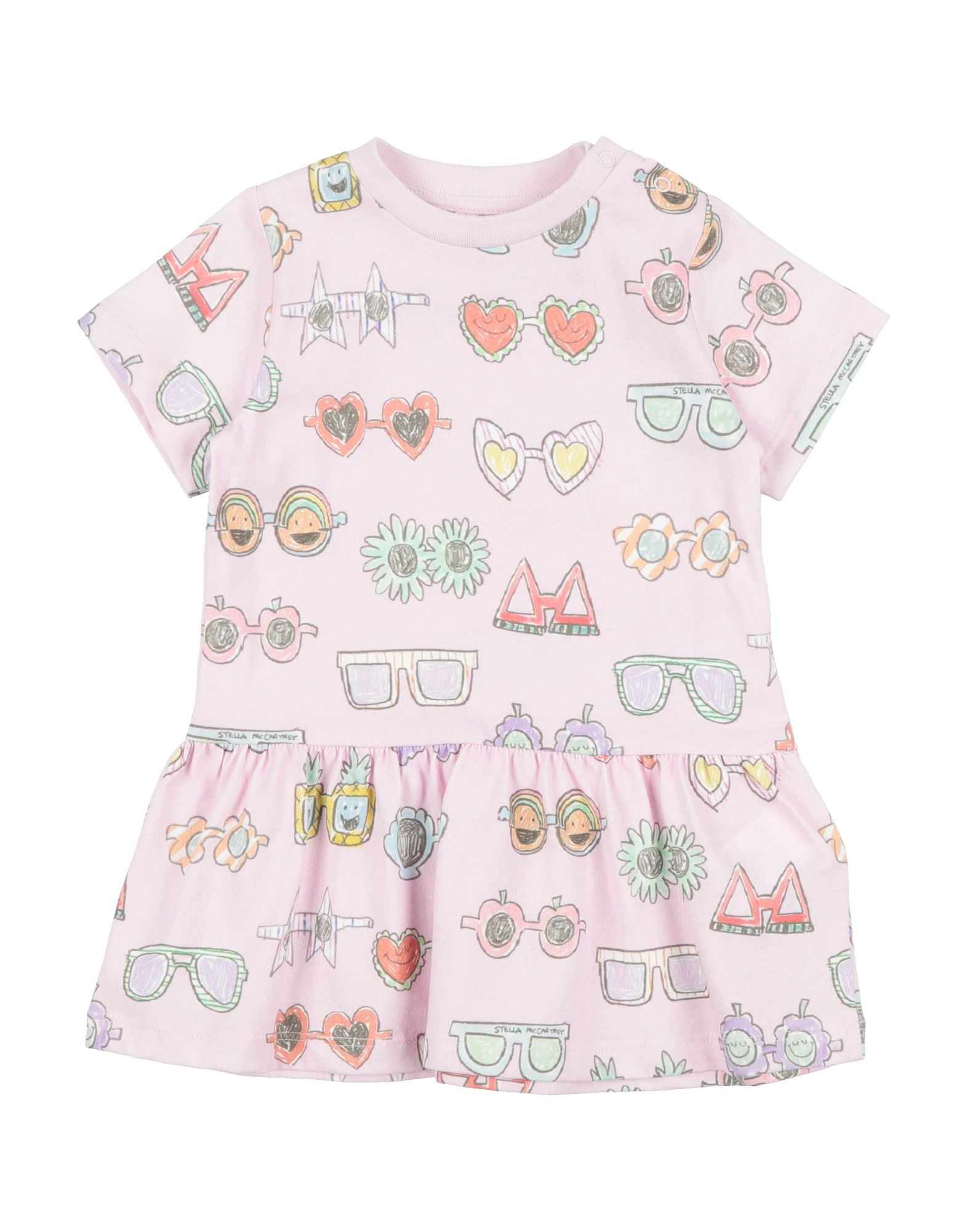 STELLA McCARTNEY KIDS Babykleid Kinder Rosa von STELLA McCARTNEY KIDS