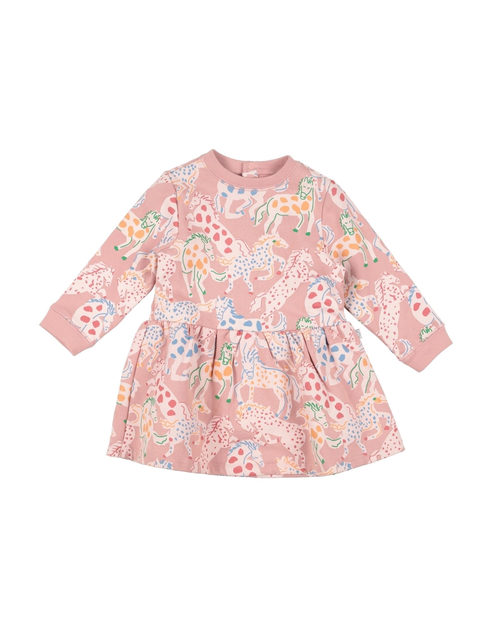 STELLA McCARTNEY KIDS Babykleid Kinder Antikrosa von STELLA McCARTNEY KIDS