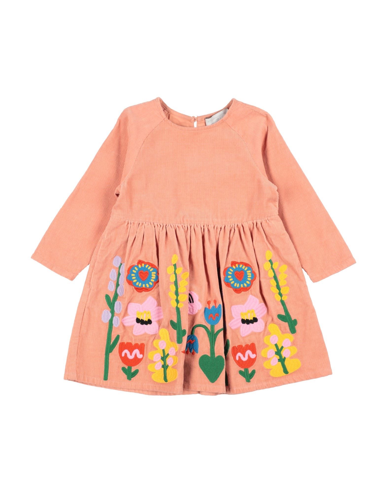 STELLA McCARTNEY KIDS Babykleid Kinder Antikrosa STELLA McCARTNEY KIDS Babykleid Kinder Antikrosa von STELLA McCARTNEY KIDS