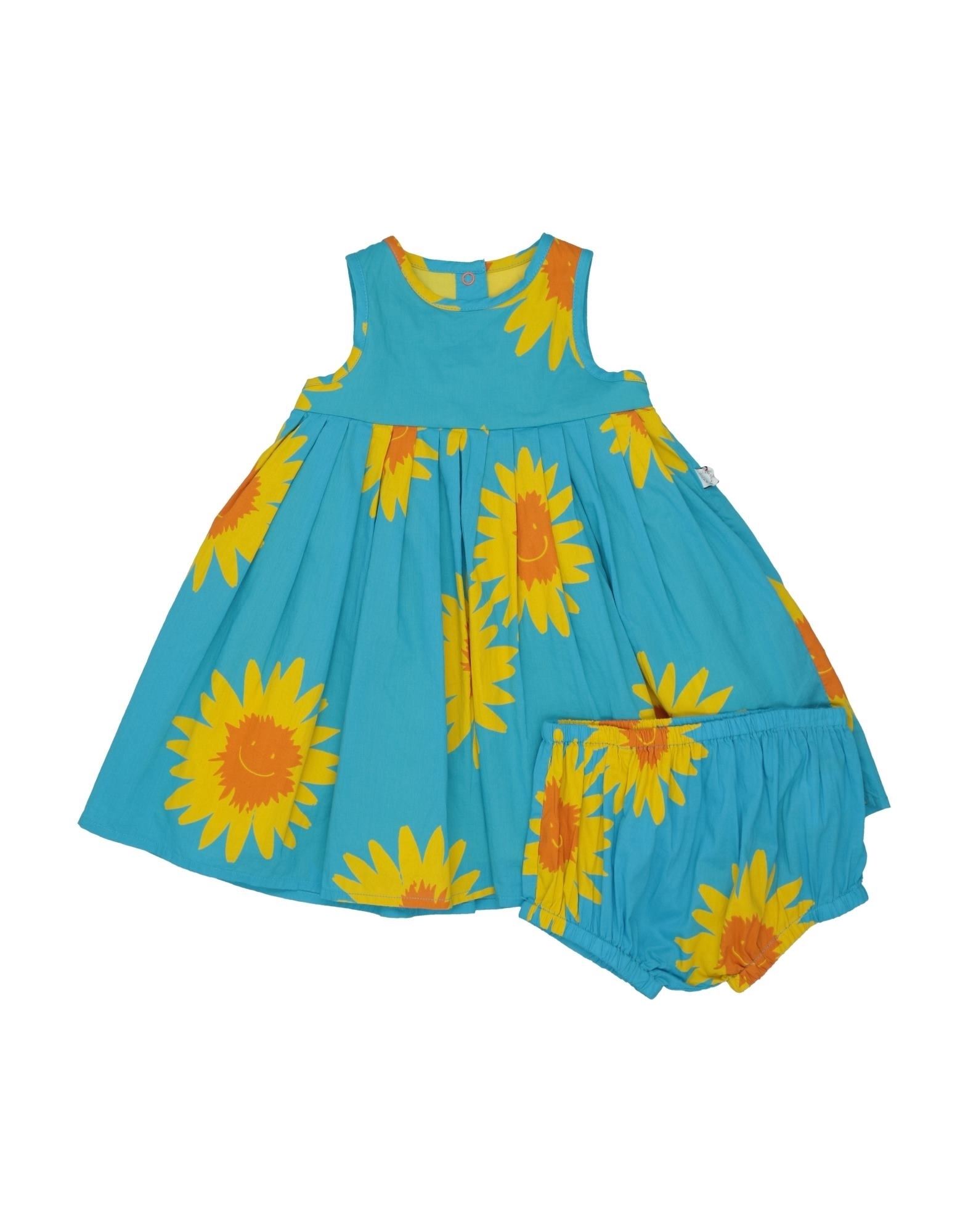 STELLA McCARTNEY KIDS Babykleid Kinder Azurblau von STELLA McCARTNEY KIDS