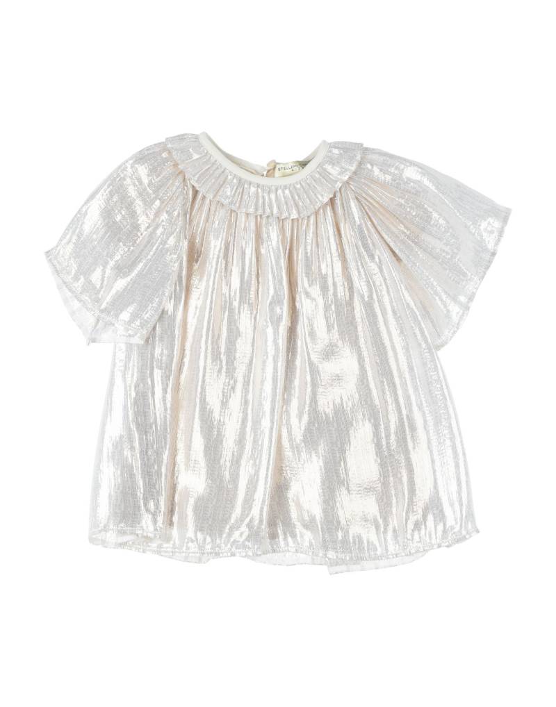 STELLA McCARTNEY KIDS Babykleid Kinder Beige von STELLA McCARTNEY KIDS
