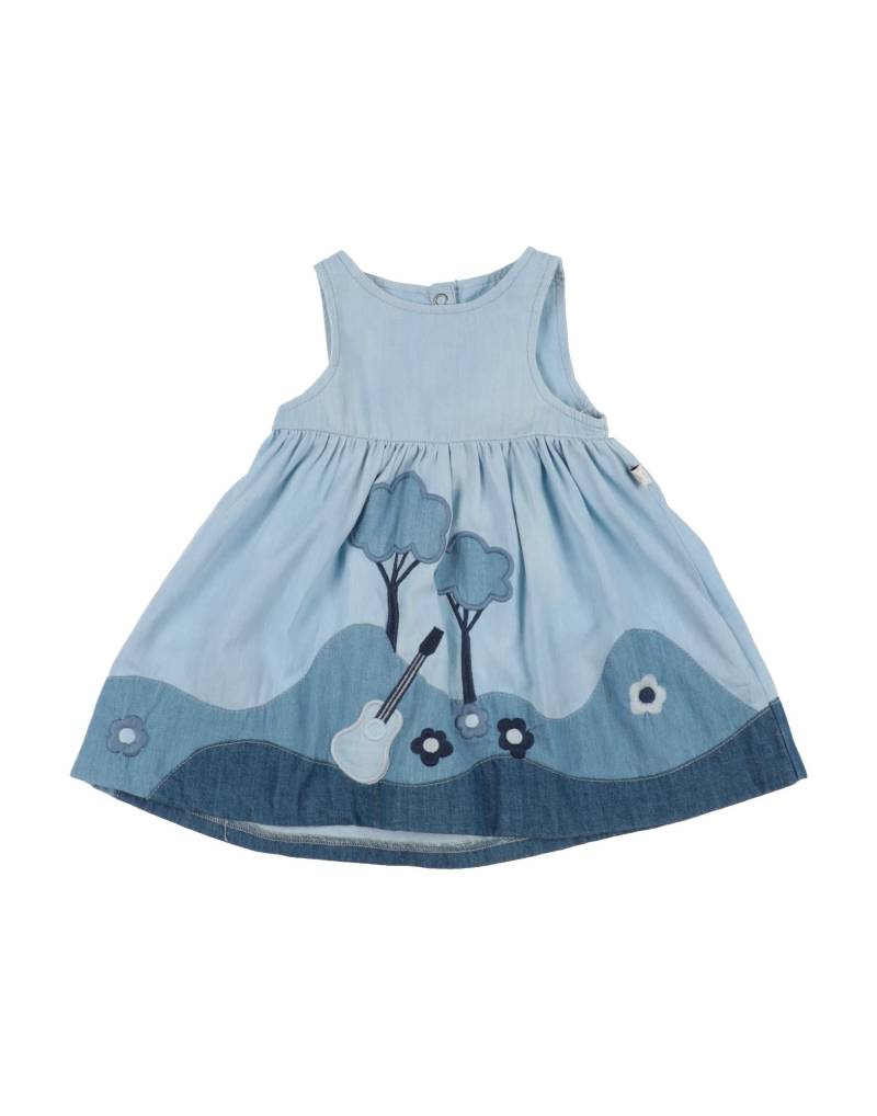 STELLA McCARTNEY KIDS Babykleid Kinder Blau von STELLA McCARTNEY KIDS