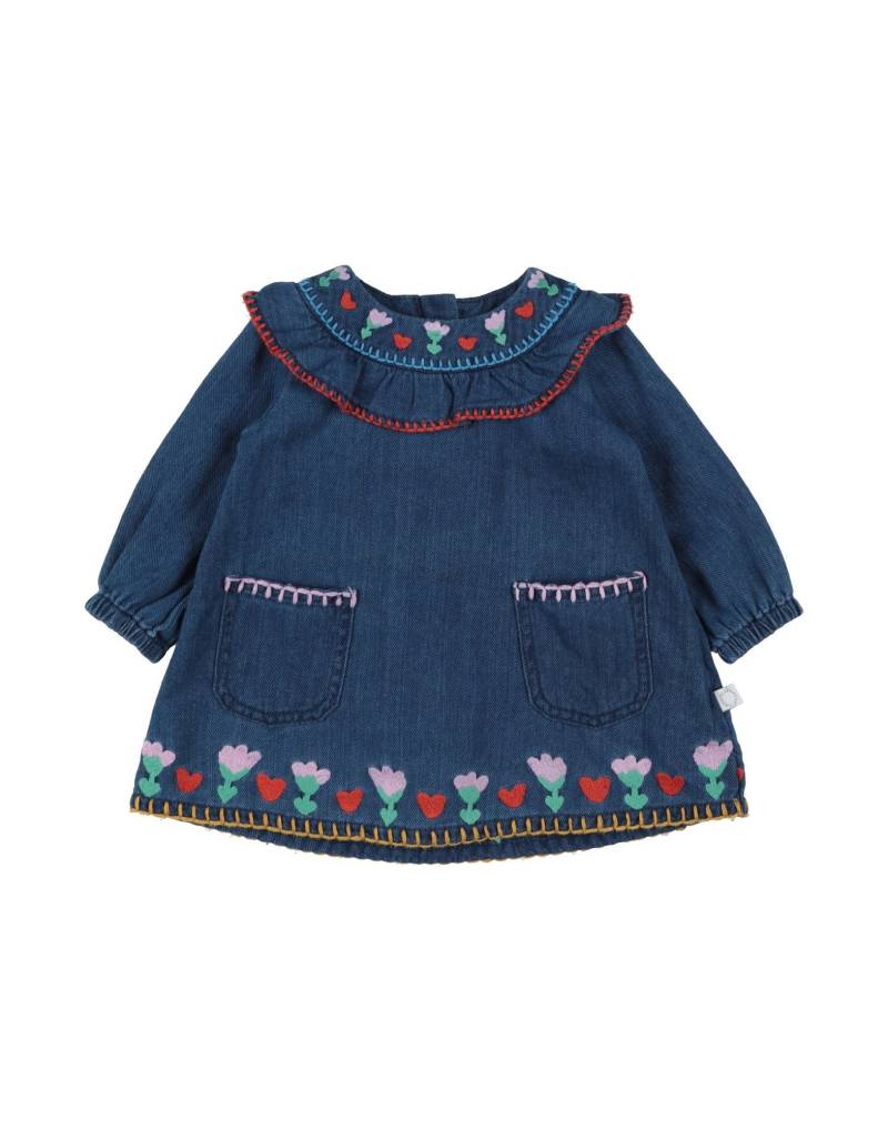 STELLA McCARTNEY KIDS Babykleid Kinder Blau von STELLA McCARTNEY KIDS