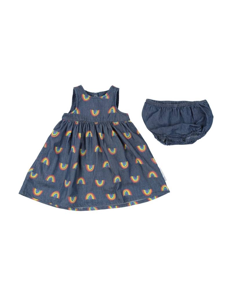 STELLA McCARTNEY KIDS Babykleid Kinder Blau von STELLA McCARTNEY KIDS