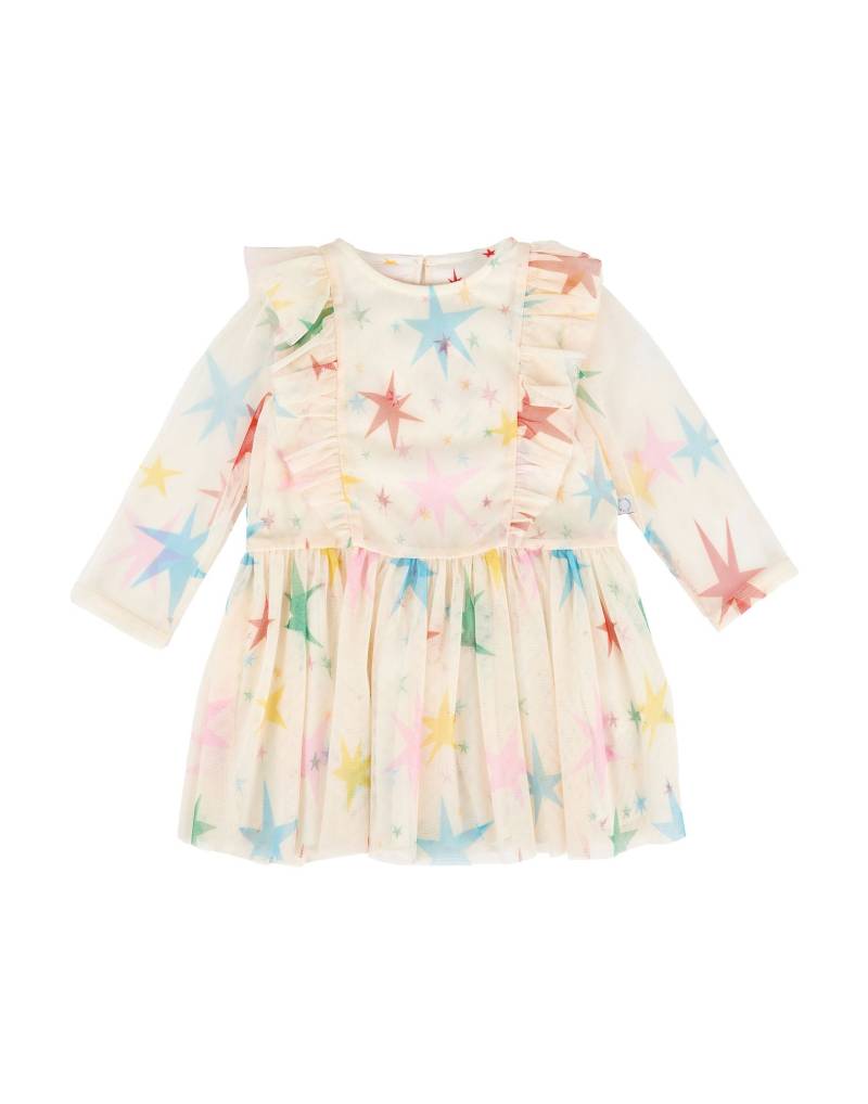 STELLA McCARTNEY KIDS Babykleid Kinder Elfenbein von STELLA McCARTNEY KIDS