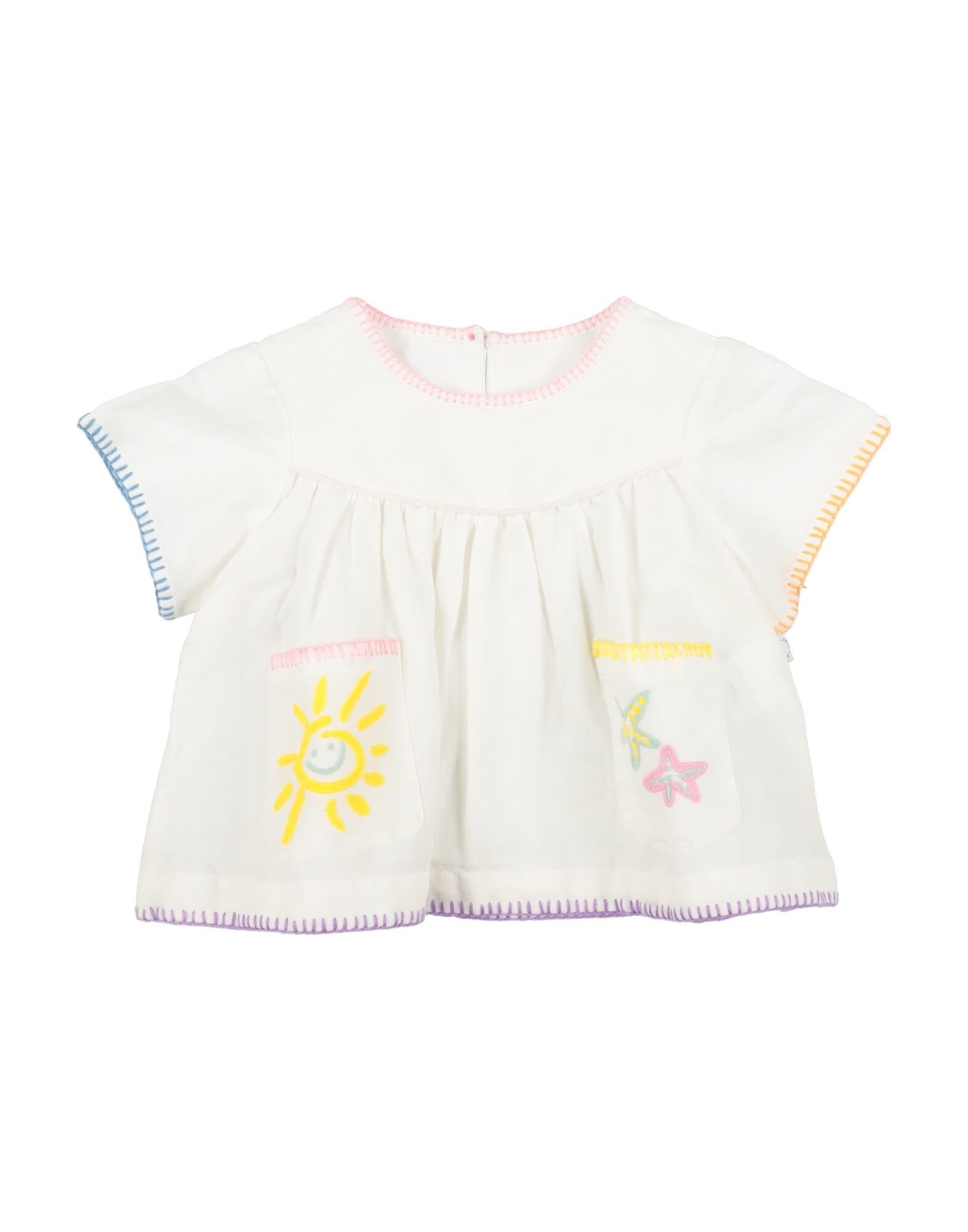 STELLA McCARTNEY KIDS Babykleid Kinder Elfenbein von STELLA McCARTNEY KIDS
