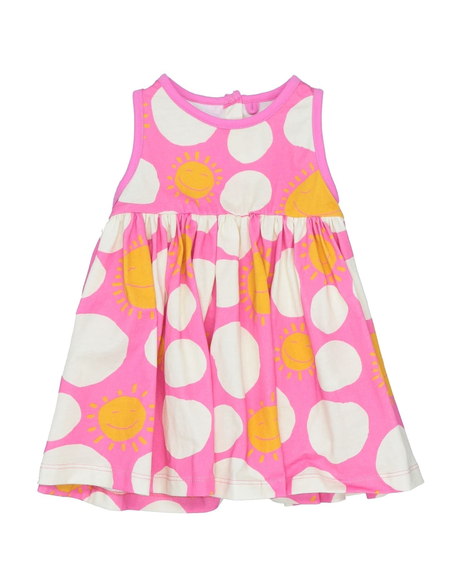 STELLA McCARTNEY KIDS Babykleid Kinder Fuchsia von STELLA McCARTNEY KIDS