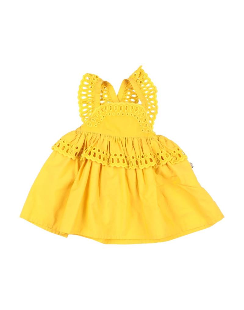 STELLA McCARTNEY KIDS Babykleid Kinder Gelb von STELLA McCARTNEY KIDS
