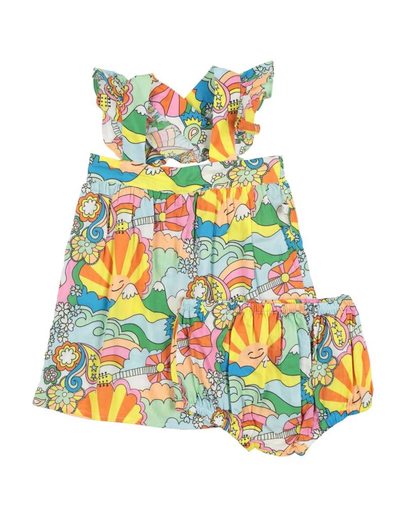 STELLA McCARTNEY KIDS Babykleid Kinder Gelb von STELLA McCARTNEY KIDS