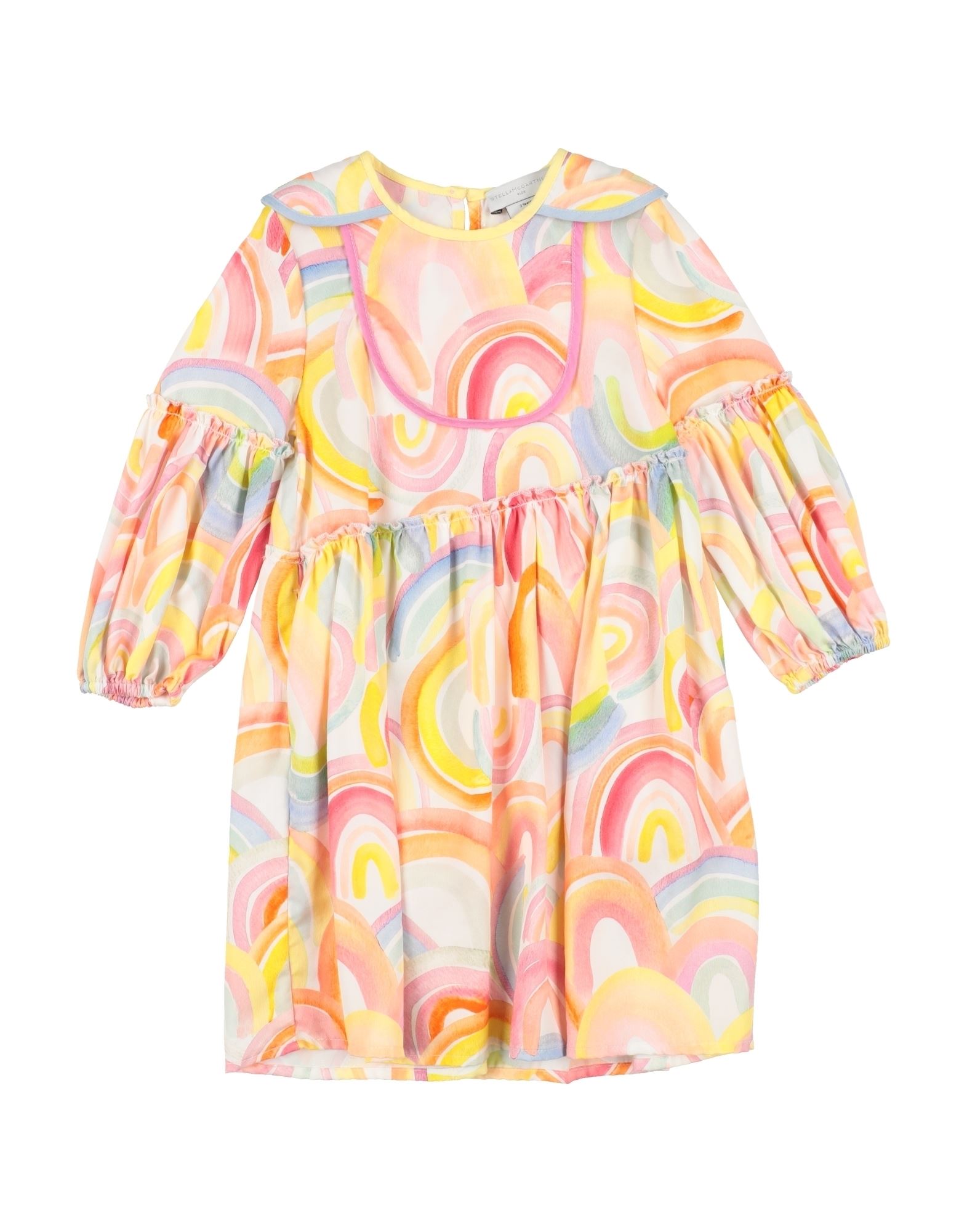 STELLA McCARTNEY KIDS Babykleid Kinder Gelb von STELLA McCARTNEY KIDS