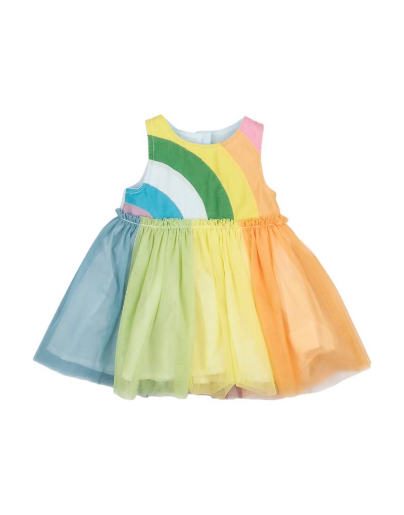 STELLA McCARTNEY KIDS Babykleid Kinder Gelb von STELLA McCARTNEY KIDS