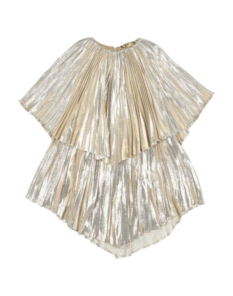 STELLA McCARTNEY KIDS Babykleid Kinder Gold von STELLA McCARTNEY KIDS
