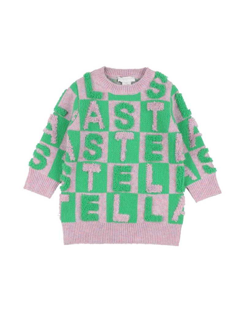 STELLA McCARTNEY KIDS Babykleid Kinder Grün von STELLA McCARTNEY KIDS