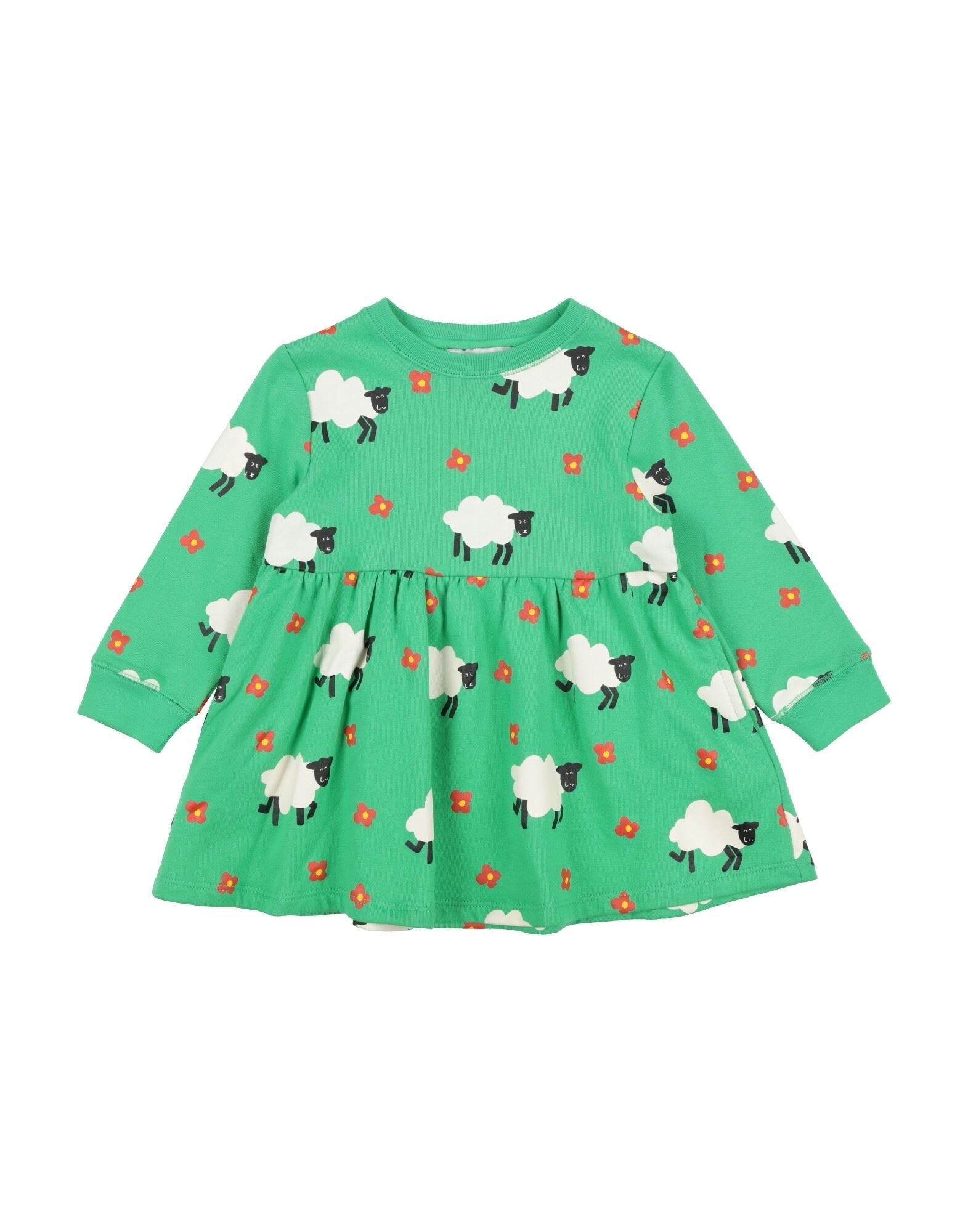 STELLA McCARTNEY KIDS Babykleid Kinder Grün von STELLA McCARTNEY KIDS