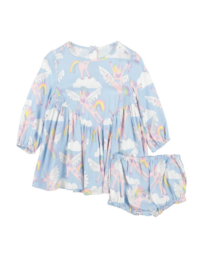 STELLA McCARTNEY KIDS Babykleid Kinder Hellblau von STELLA McCARTNEY KIDS