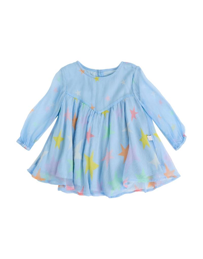 STELLA McCARTNEY KIDS Babykleid Kinder Hellblau von STELLA McCARTNEY KIDS