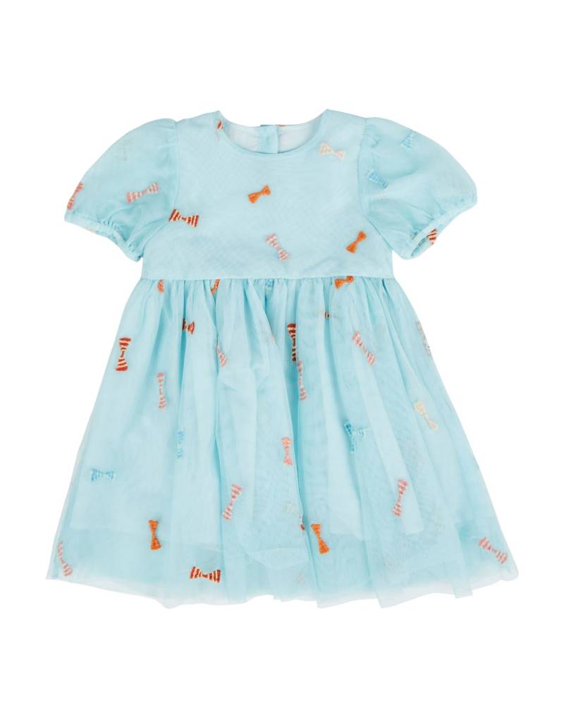 STELLA McCARTNEY KIDS Babykleid Kinder Hellblau von STELLA McCARTNEY KIDS