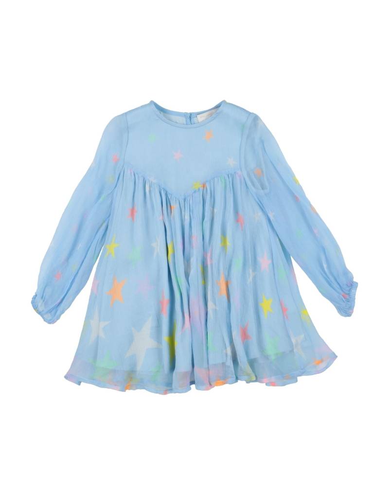 STELLA McCARTNEY KIDS Babykleid Kinder Hellblau von STELLA McCARTNEY KIDS