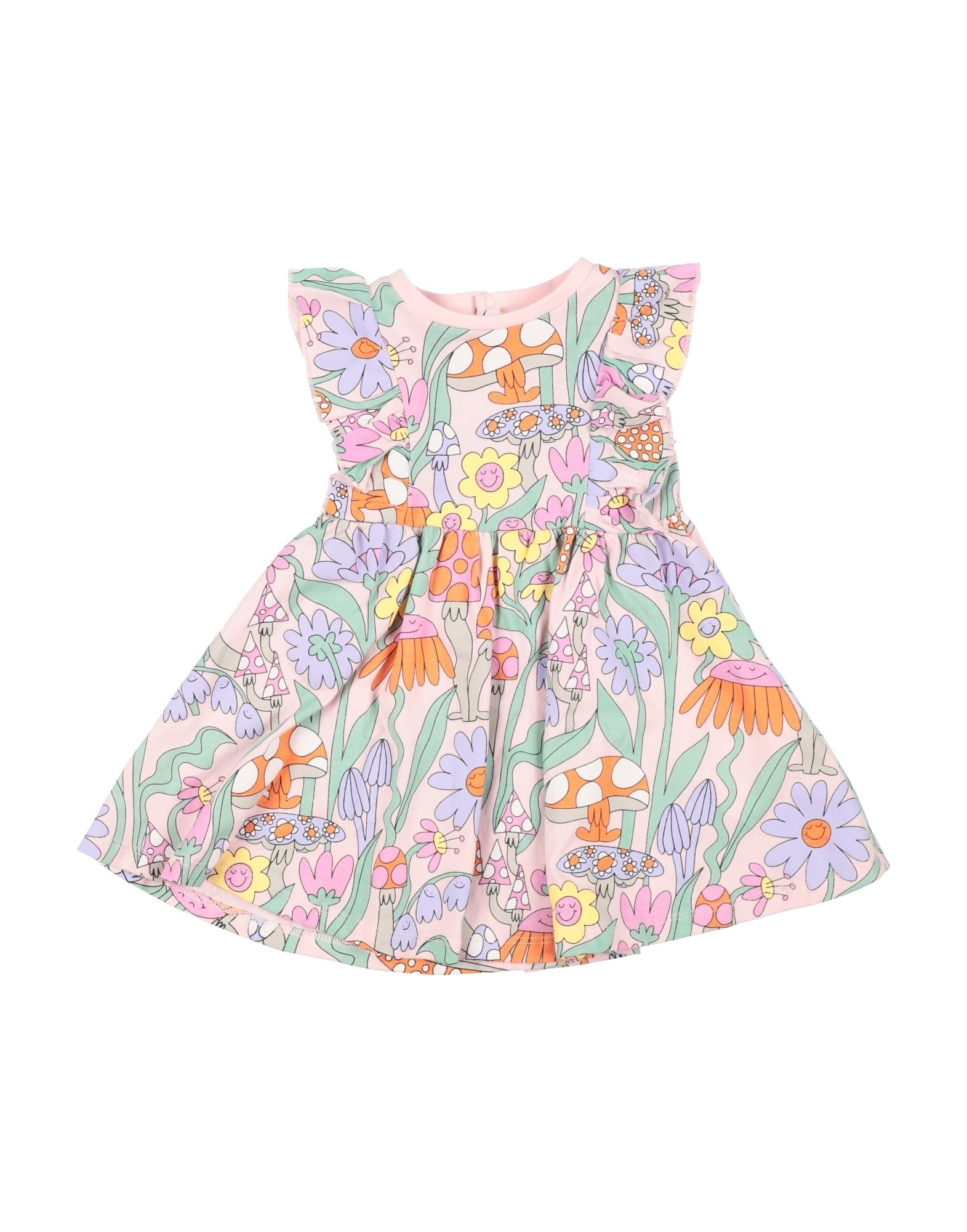 STELLA McCARTNEY KIDS Babykleid Kinder Hellrosa von STELLA McCARTNEY KIDS