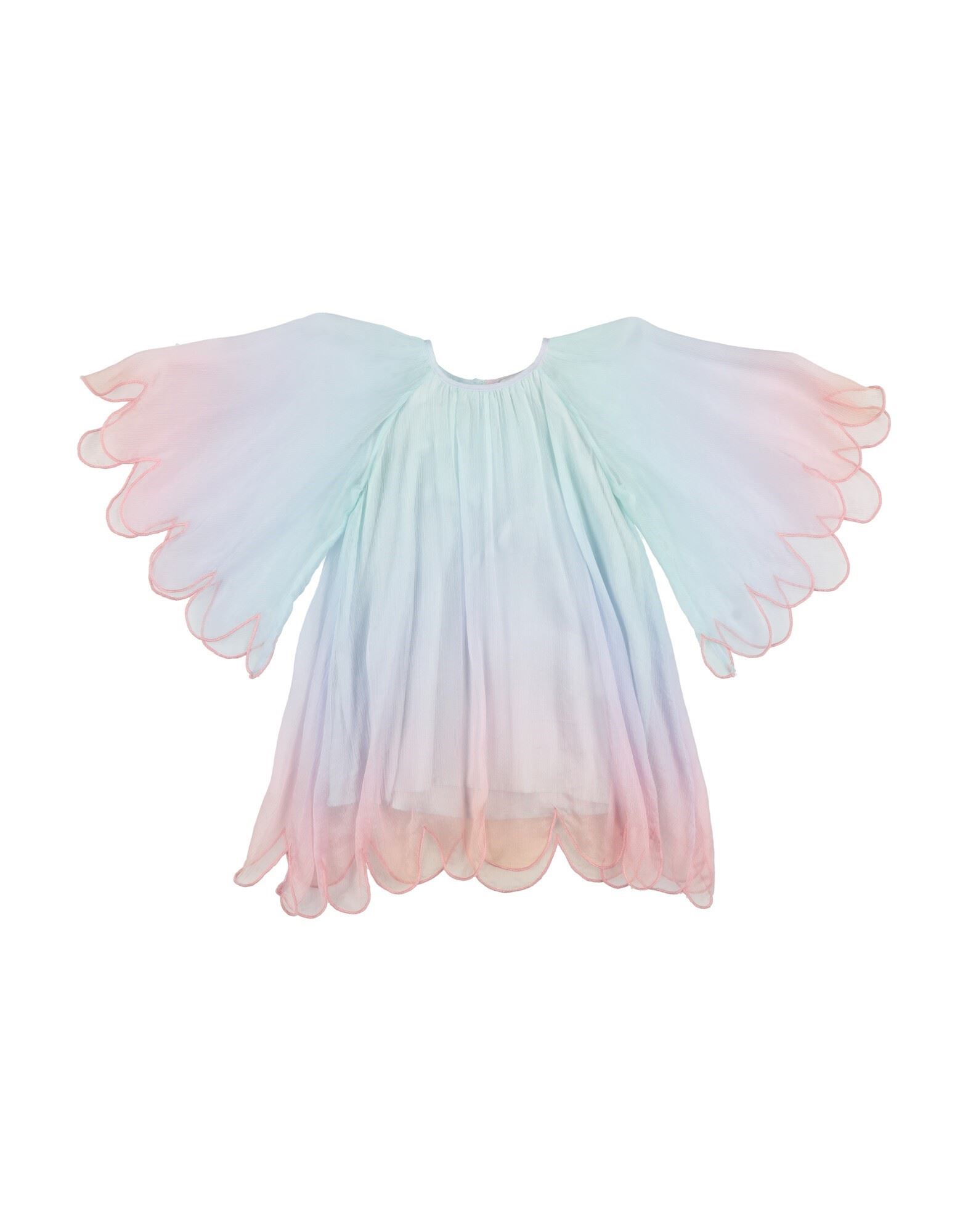 STELLA McCARTNEY KIDS Babykleid Kinder Himmelblau von STELLA McCARTNEY KIDS
