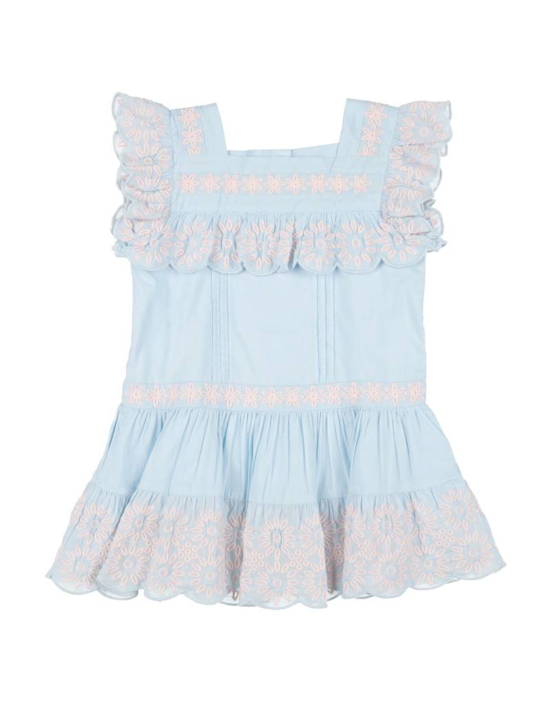 STELLA McCARTNEY KIDS Babykleid Kinder Himmelblau von STELLA McCARTNEY KIDS