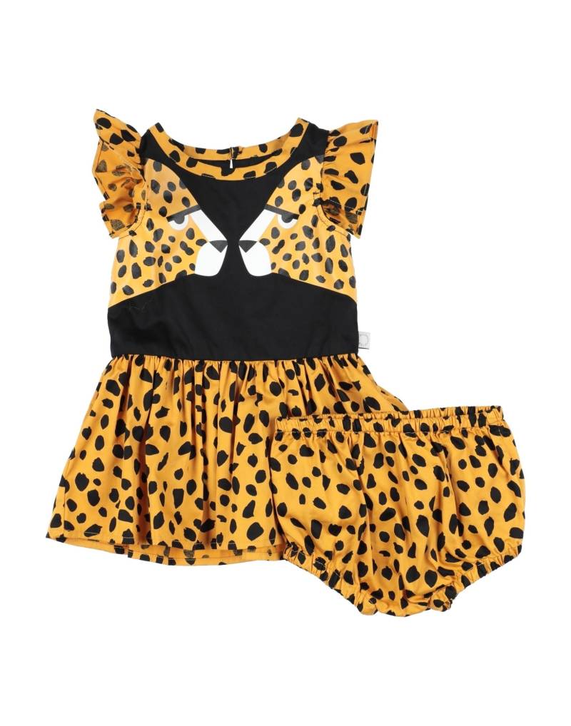 STELLA McCARTNEY KIDS Babykleid Kinder Kamel von STELLA McCARTNEY KIDS