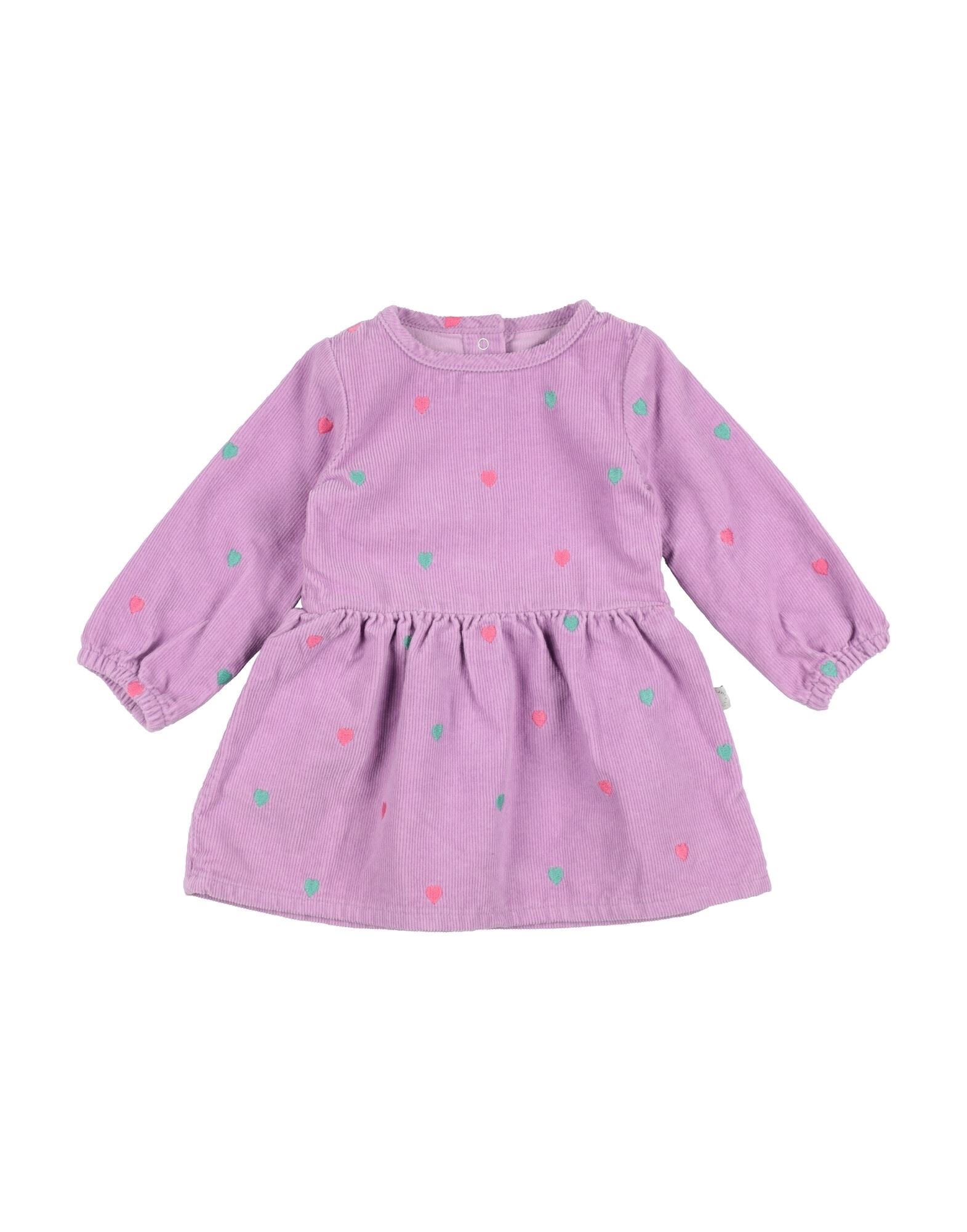 STELLA McCARTNEY KIDS Babykleid Kinder Lila von STELLA McCARTNEY KIDS