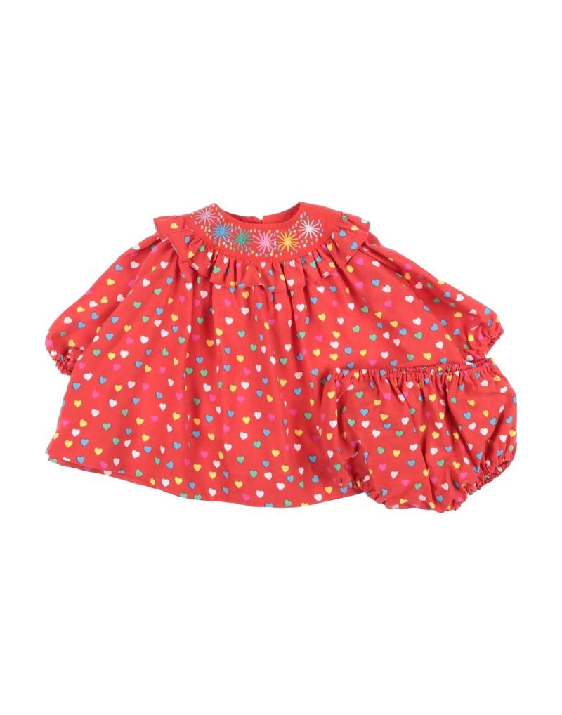 STELLA McCARTNEY KIDS Babykleid Kinder Orange von STELLA McCARTNEY KIDS