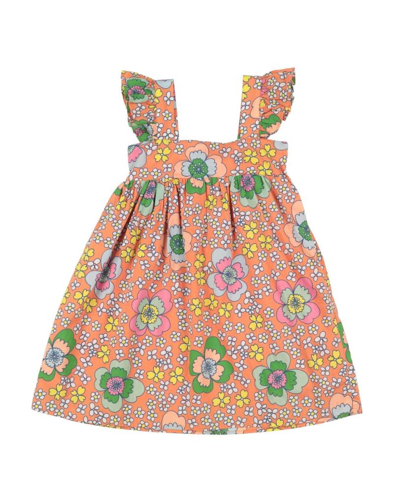 STELLA McCARTNEY KIDS Babykleid Kinder Orange von STELLA McCARTNEY KIDS