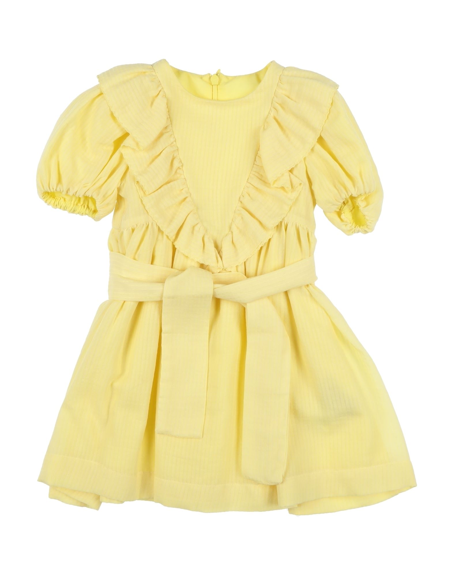 STELLA McCARTNEY KIDS Babykleid Kinder Pastellgelb STELLA McCARTNEY KIDS Babykleid Kinder Pastellgelb von STELLA McCARTNEY KIDS