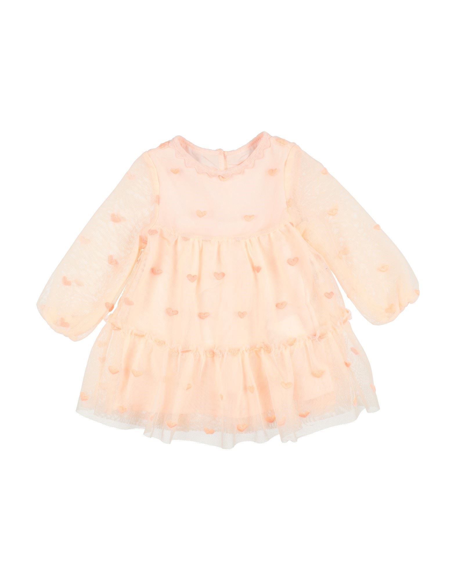 STELLA McCARTNEY KIDS Babykleid Kinder Pfirsich STELLA McCARTNEY KIDS Babykleid Kinder Pfirsich von STELLA McCARTNEY KIDS