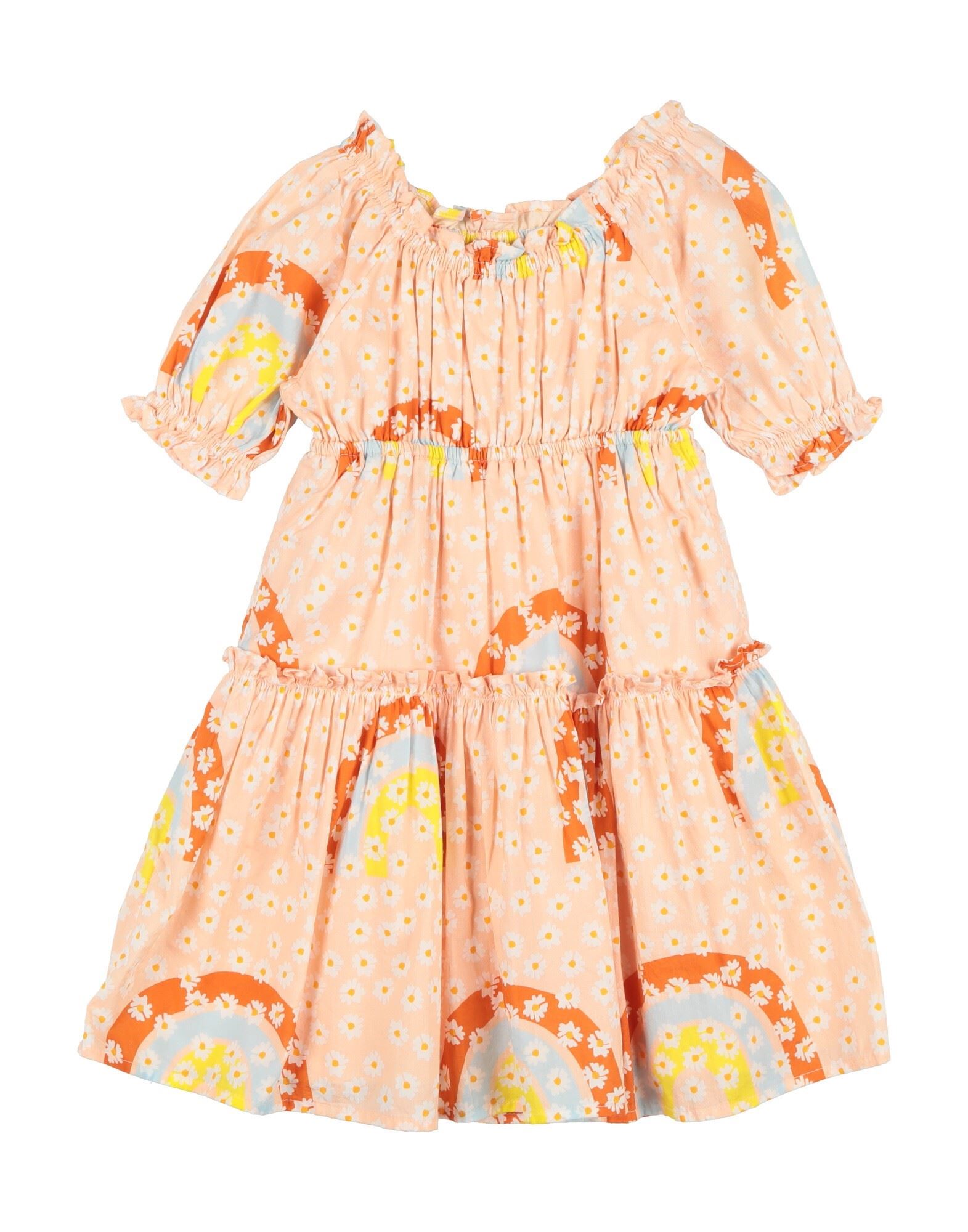 STELLA McCARTNEY KIDS Babykleid Kinder Pfirsich von STELLA McCARTNEY KIDS