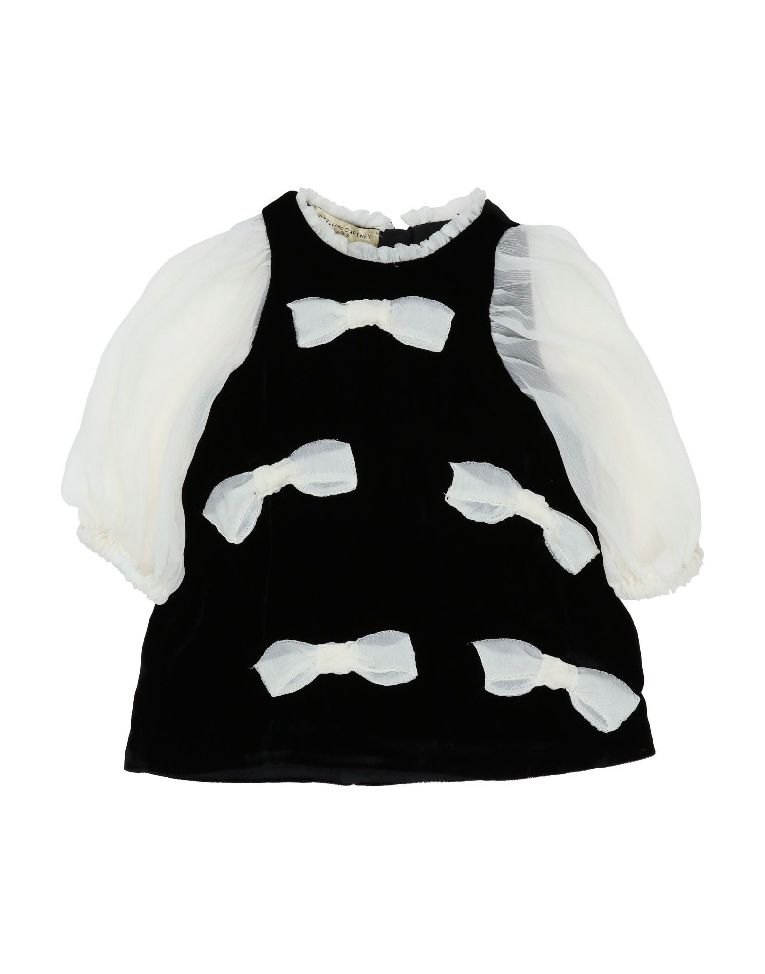 STELLA McCARTNEY KIDS Babykleid Kinder Schwarz von STELLA McCARTNEY KIDS