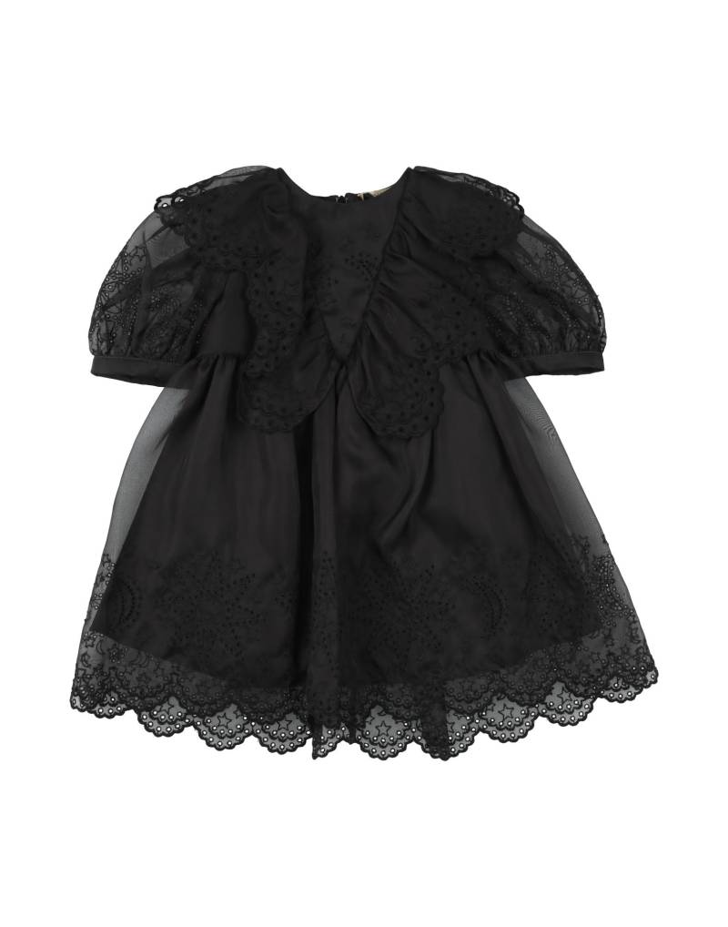 STELLA McCARTNEY KIDS Babykleid Kinder Schwarz von STELLA McCARTNEY KIDS